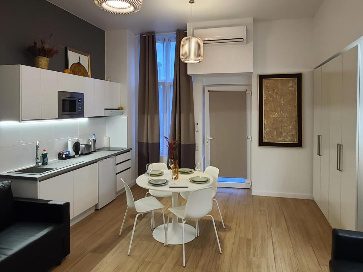 Las Artes Hlius Luxury Apartments 瓦伦西亚 外观 照片