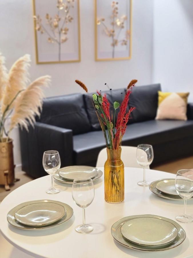 Las Artes Hlius Luxury Apartments 瓦伦西亚 外观 照片