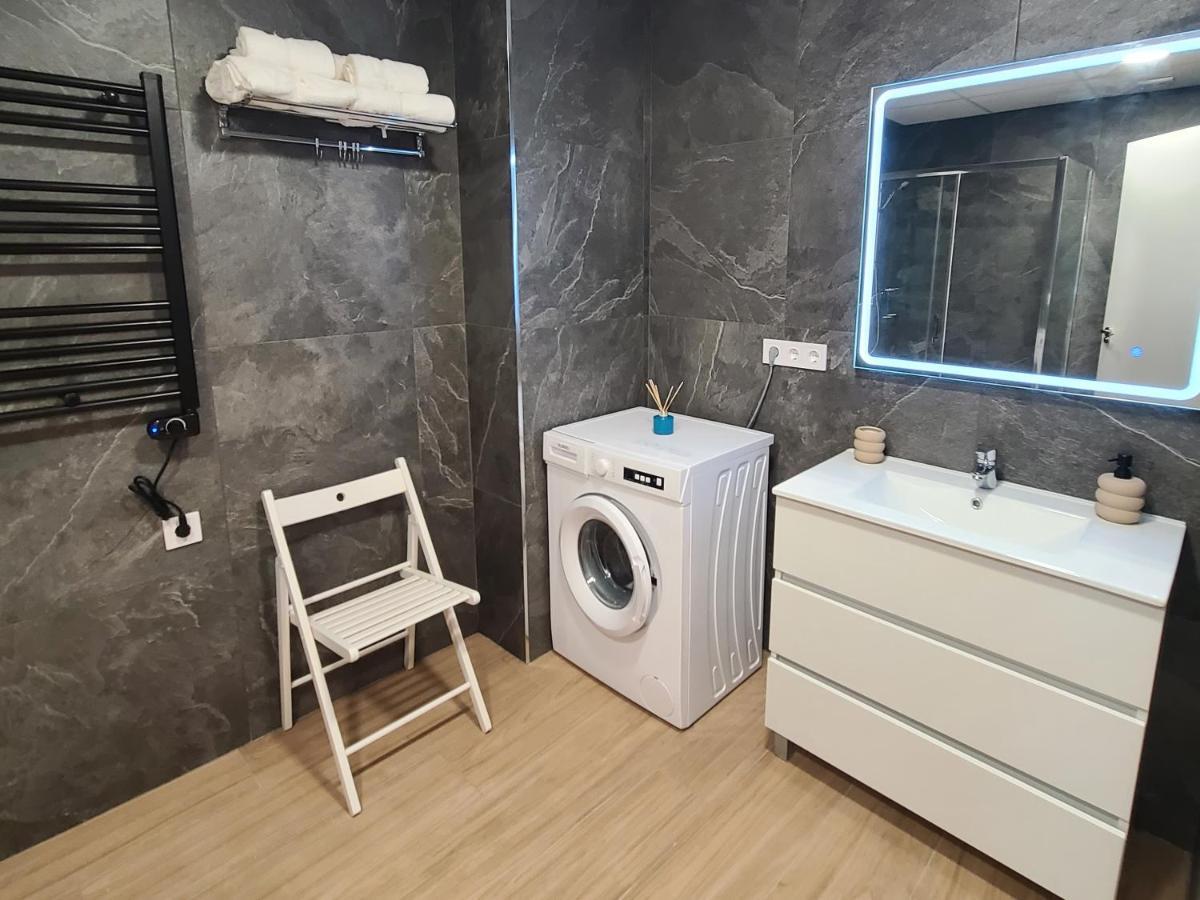 Las Artes Hlius Luxury Apartments 瓦伦西亚 外观 照片